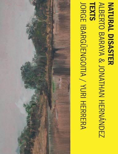 Natural Disaster book cover