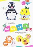 Kamikara Juguetes Saltarines De Papel