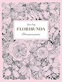 Floribunda Flores Para Pintar
