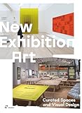Exhibition Art Graphics And Space Design