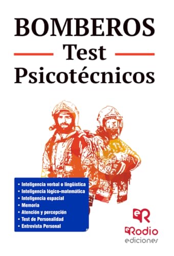 Bomberos — Test Psicotécnicos
