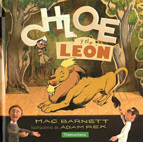 Cover of Chloe y el león