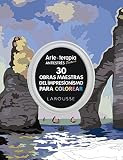 Arteterapia 30 Obras Maestras Del Impresionismo Para Colorear
