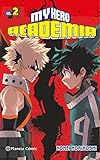 My Hero Academia N 02 210 Manga Shonen