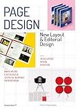 Page Design New Layout Editorial Design