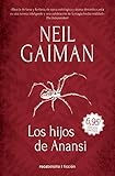 Los Hijos De Anansi Limited Best Seller Ficcin