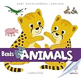 Baby Enciclopdia Bebs Animals Larousse Infantil Juvenil Cataln A Partir De 3 Aos Baby Enciclopdia