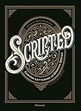 Scripted   Custom Lettering In Graphic Design
