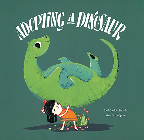 Adopting A Dinosaur / by Andres, Jose Carlos