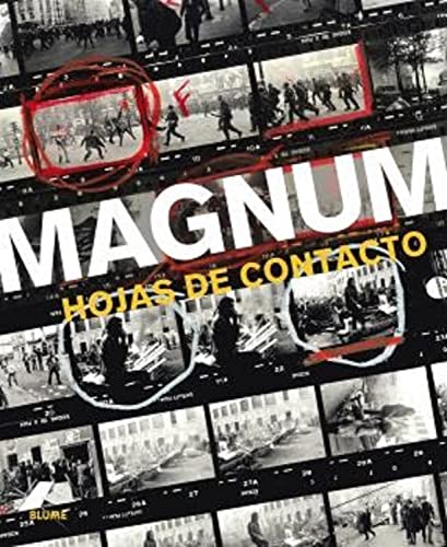 Portada de Magnum Hojas de contacto de Kristen Lubben