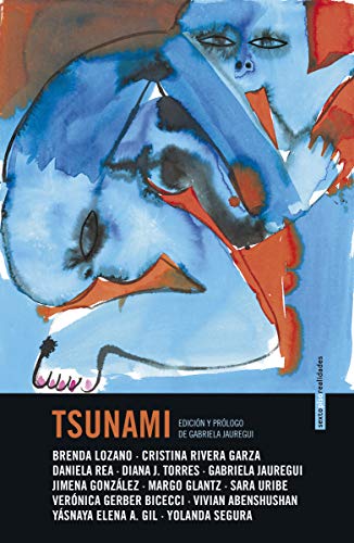 Tsunami book cover