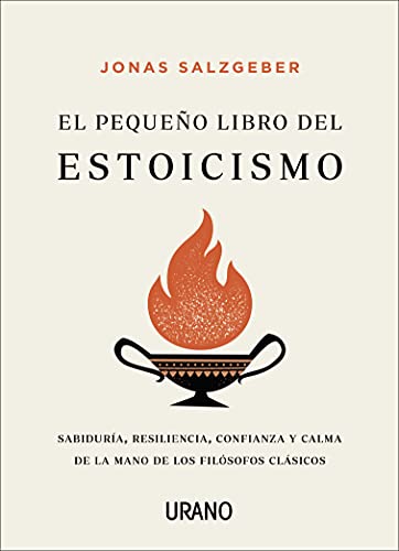 Portada El peque&ntilde;o libro del estoicismo