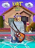 Kurt Cobain About A Boy Vidas Ilustradas
