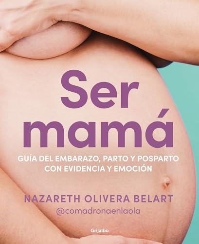 Portada del libro Ser mamá