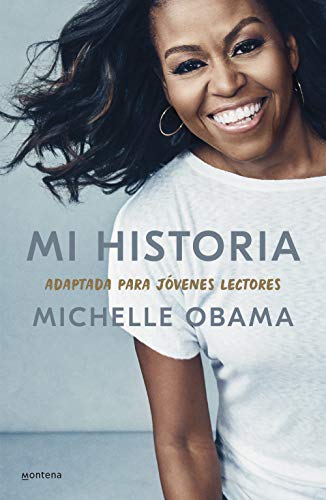 Becoming by Michelle Obama cover