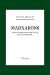 MARXARONS Viatge pels cims i les valls del llenguatge