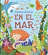 En el mar