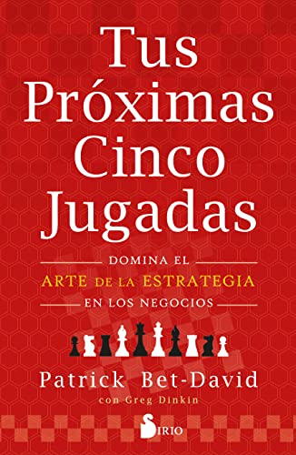 Portada de Tus próximas cinco jugadas
