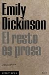 El resto es prosa