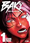 Baki The Grappler Edicion Kanzenban 1