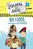 101 Casos Extraordinarios Para Resolver En 5 Minutos Serie Quin Ha Sido 1