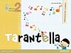 M&uacute;sica, 2 Primaria : Tarantella. Cuaderno de actividades