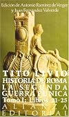 History of Rome, books 21-25 [in translation]