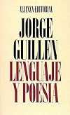 Language and Poetry: Some Poets of Spain