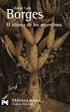 El idioma de los argentinos