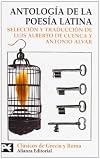 Antologรญa de la poesรญa latina