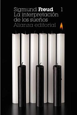 Libro sobre interpretación de los sueños