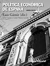 Política económica de España