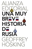 Una Muy Breve Historia De Rusia El Libro De Bolsillo Historia