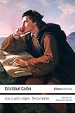 Los Cuatro Viajes Testamento El Libro De Bolsillo Historia