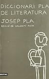 Diccionari Pla de literatura