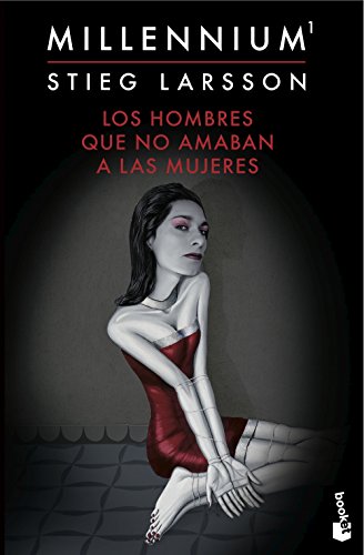 Portada de Los hombres que no amaban a las mujeres, de Stieg Larsson