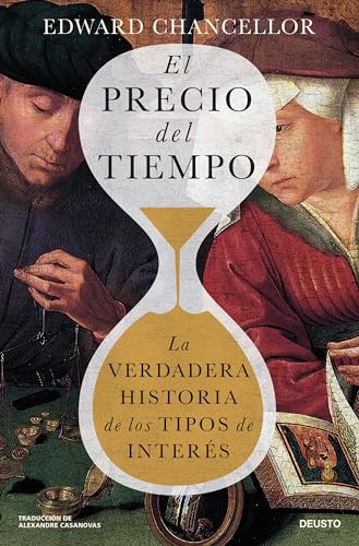 Portada de El precio del tiempo