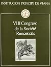 Octavo Congreso Internacional Societe Rencesvalls