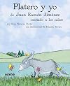 Platero y yo de Juan Ramón Jiménez contado a los niños