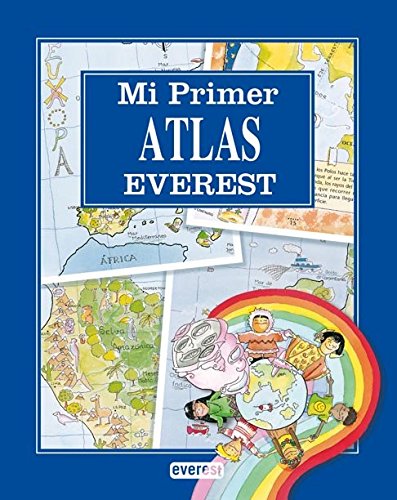 Cover of Mi primer atlas Everest