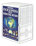 Enciclopedia De Los Paises Del Mundo Encyclopedia Of Lands Peoples Enciclopedia De Los Pases Del Mundo Spanish Edition