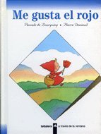 Cover of Me Gusta El Rojo