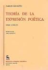 Teoría de la expresión poética