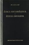 Nicomachean Ethics ; Eudemian Ethics