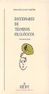 Diccionario de términos filológicos