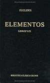 Elementos - Libros V - IX (Spanish Edition)