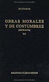 Obras morales y de costumbres VII (Moralia #7)