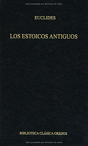 Portada Los estoicos antiguos