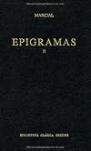 Epigramas, T. 2