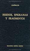 Himnos, epigramas y fragmentos